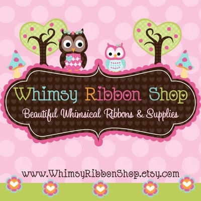 Whimsy Ribbon Shop