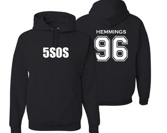 5SOS Luke Hemmings 96, 5 Seconds of Summer, Sounds Live Feels Live Tour
