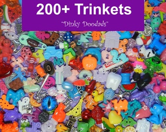 200+ Trinkets for I Spy bags, Educational toys, Teacher aids, Games, Autism, Speech therapy, Teacher gift