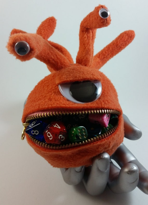 dnd beholder googly eyes