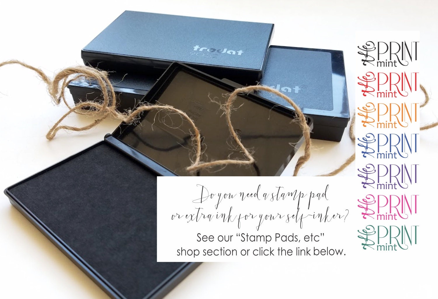 Custom Stamp Custom Logo Stamp Business Card Stamp