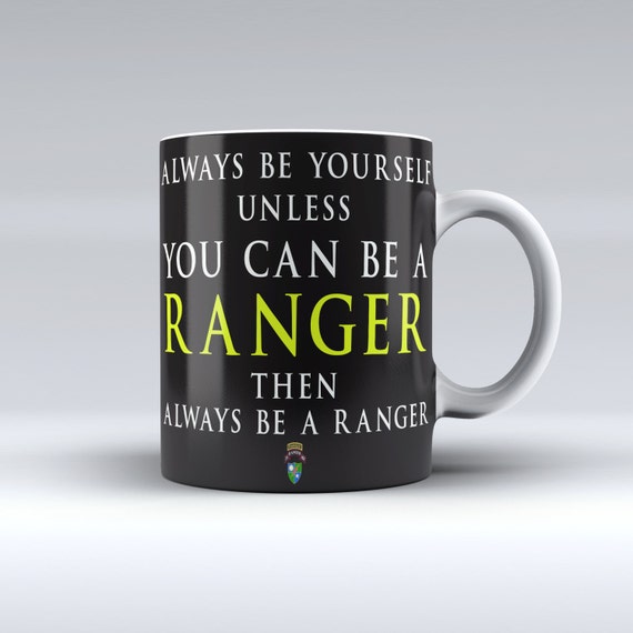 Army Ranger Coffee Mug Ranger2