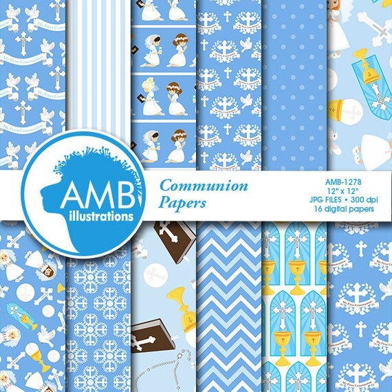 Communion essays picture