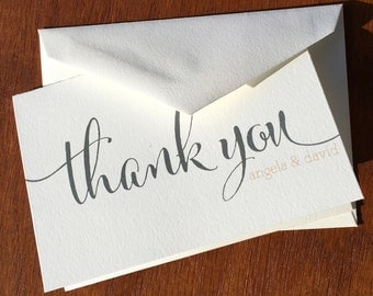 How to write a thank you card to a teacher