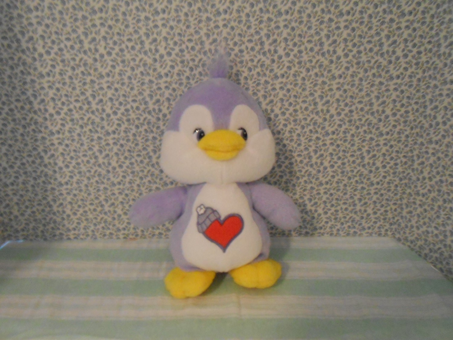 penguin care bear