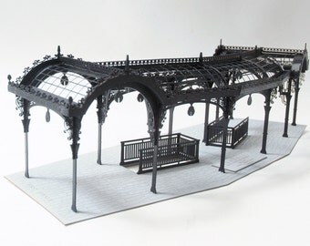Architectural Gifts 3d model kits & giftsthomashouhadesigns on etsy Architectural Gifts 3d model kits & giftsthomashouhadesigns on etsy
