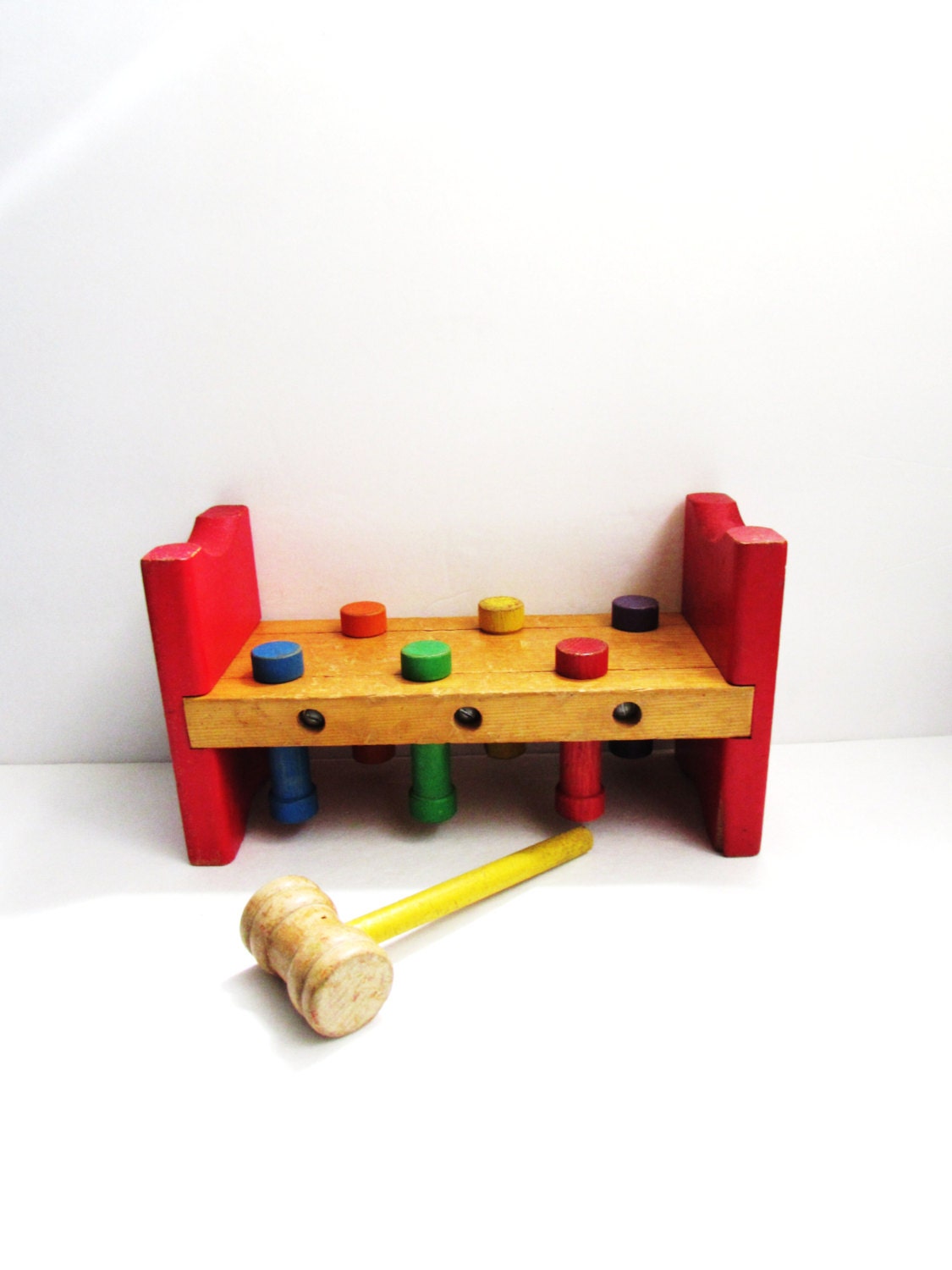 le toy van alex's workbench
