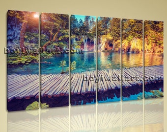 Waterfall Wall Art waterfall wall art | etsy Waterfall Wall Art waterfall wall art | etsy