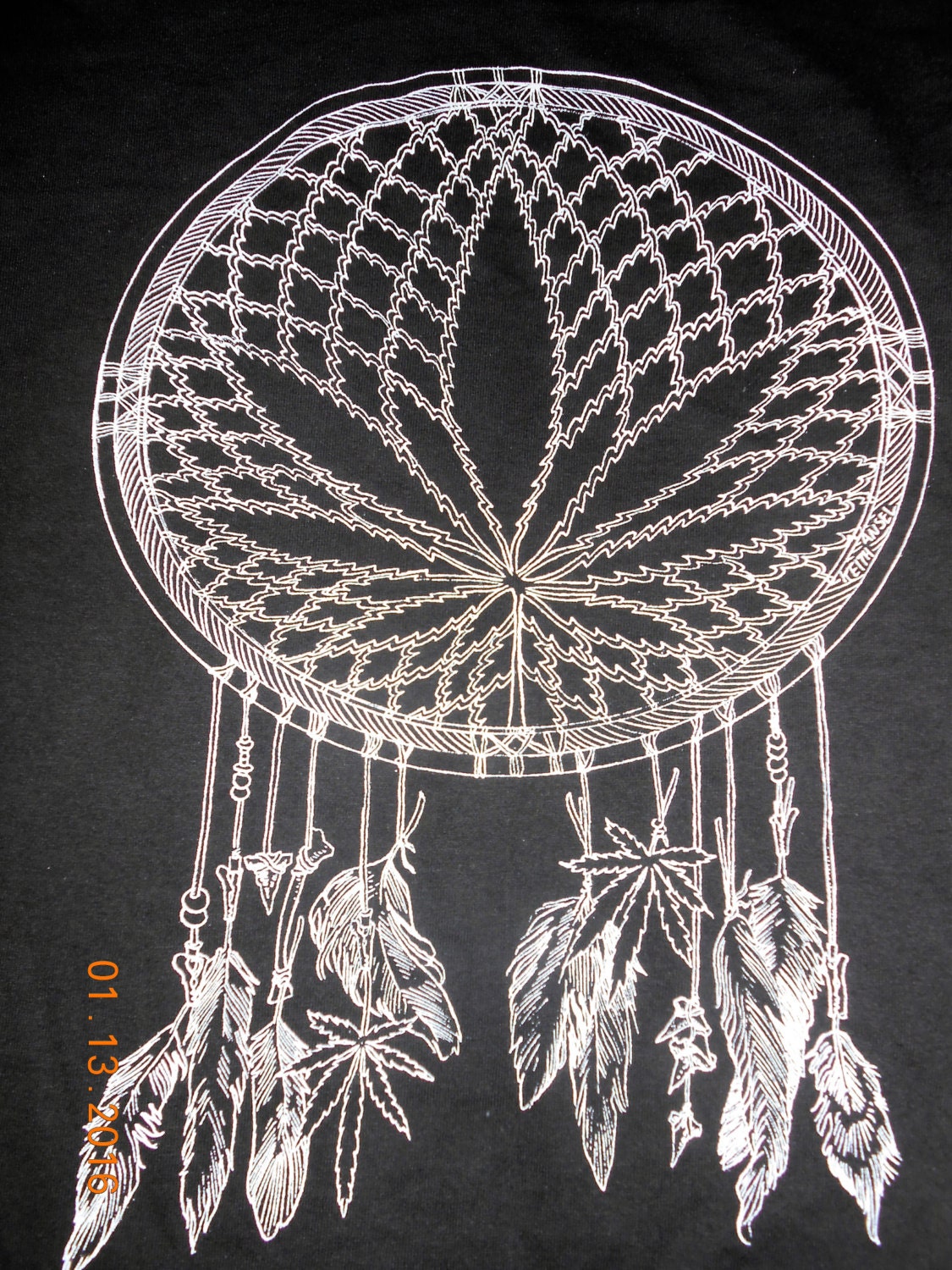 smoke meowt WEED catcher dreamcatcher