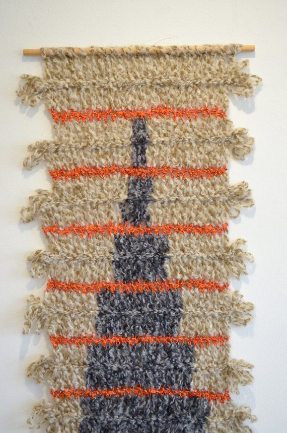 Items similar to Handmade Wall Tapestry on Etsy