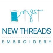 New Threads Embroidery by NewThreadsEmbroidery on Etsy
