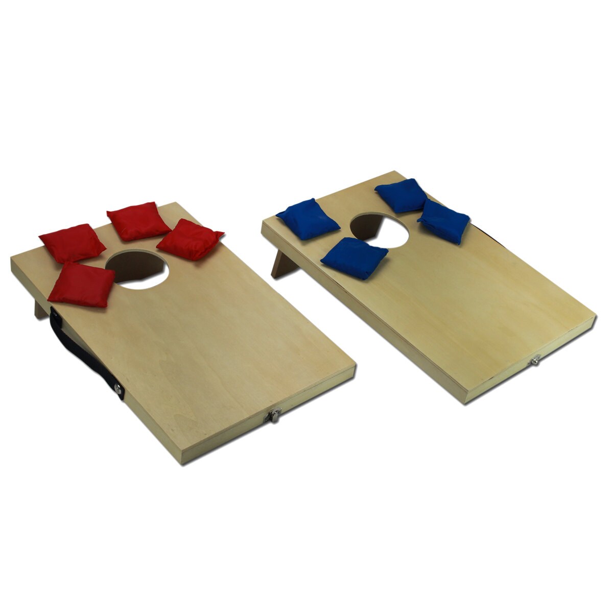 Personalized Mini Bean Bag Toss Game Customized by cheaphumidors