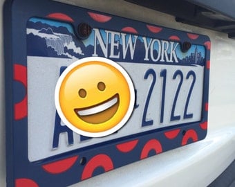 Fishman Donuts / Phish / License Plate Frame / Phrames
