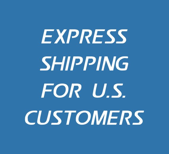 Items similar to EMS Shipping for USA destinations , expedited