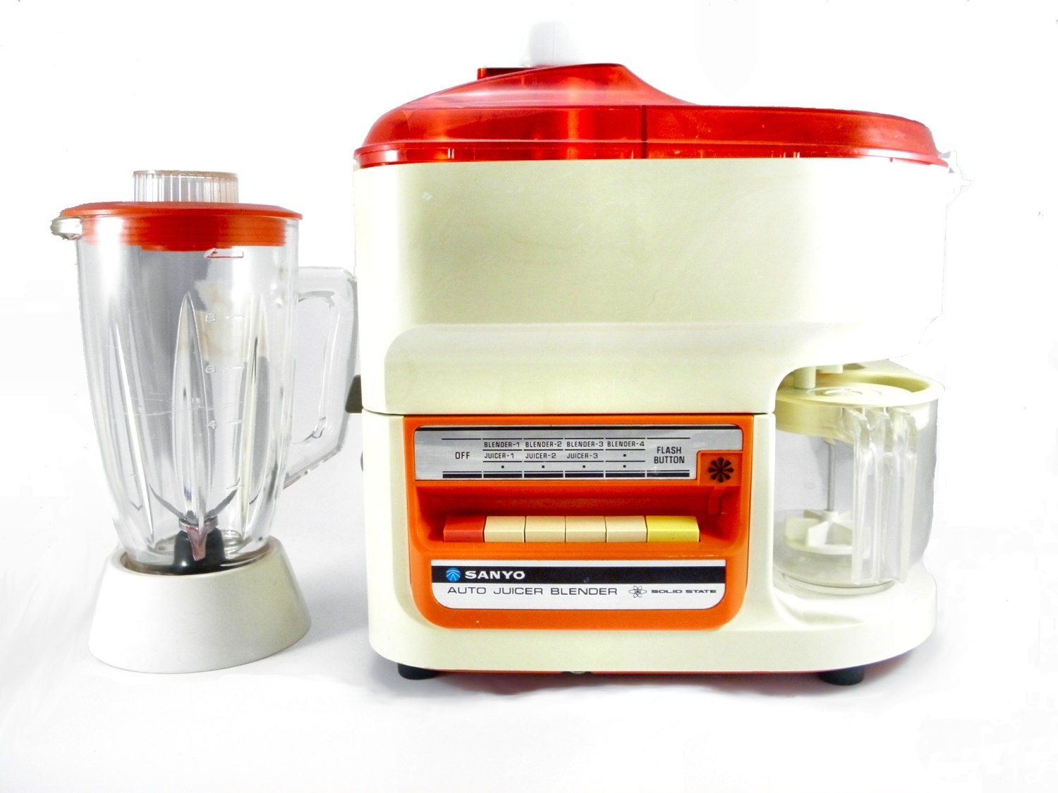 retro 1970 s sanyo auto juicer model sj 6400 retro kitchen retro 1970 s sanyo auto juicer model sj 6400 retro kitchen