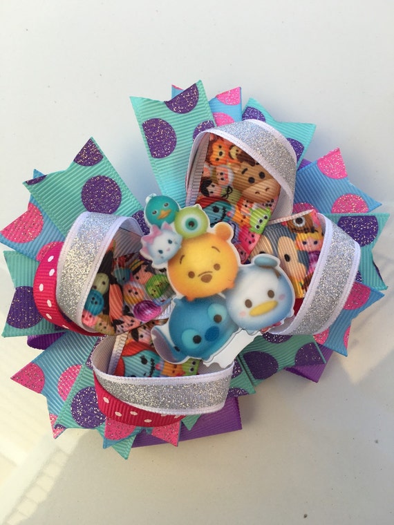 three haired tsum tsum