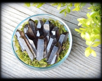 Smoky Quartz Point