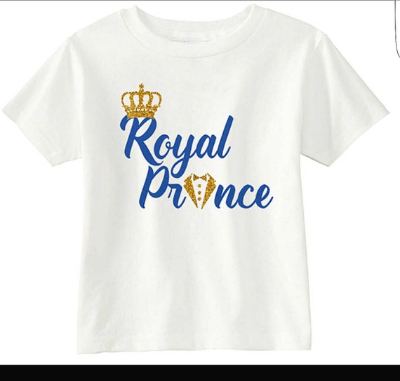 Royal Prince T Shirt