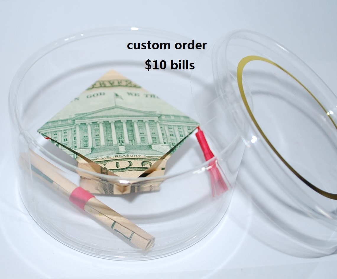 money-origami-graduation-gift-origami-graduation-cap
