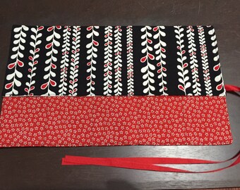 Fixed Circular Knitting Needle Case