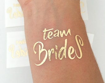 Lesbian wedding, same sex marriage, mrs & mrs, lesbian bachelorette party, lesbian party, gold tattoo