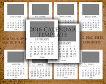 Popular items for 8x10 calendar on Etsy