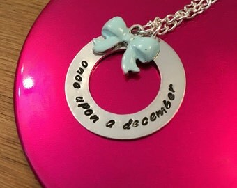 Once Upon A December Anastasia Necklace