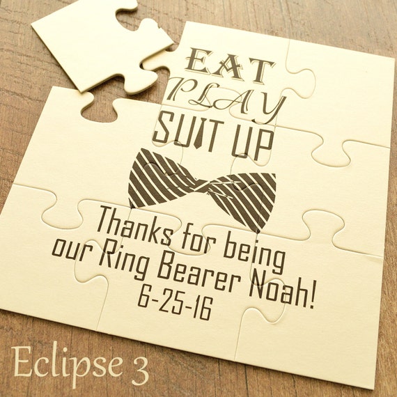 Unique 70 Ring Bearer Thank You Card Wording