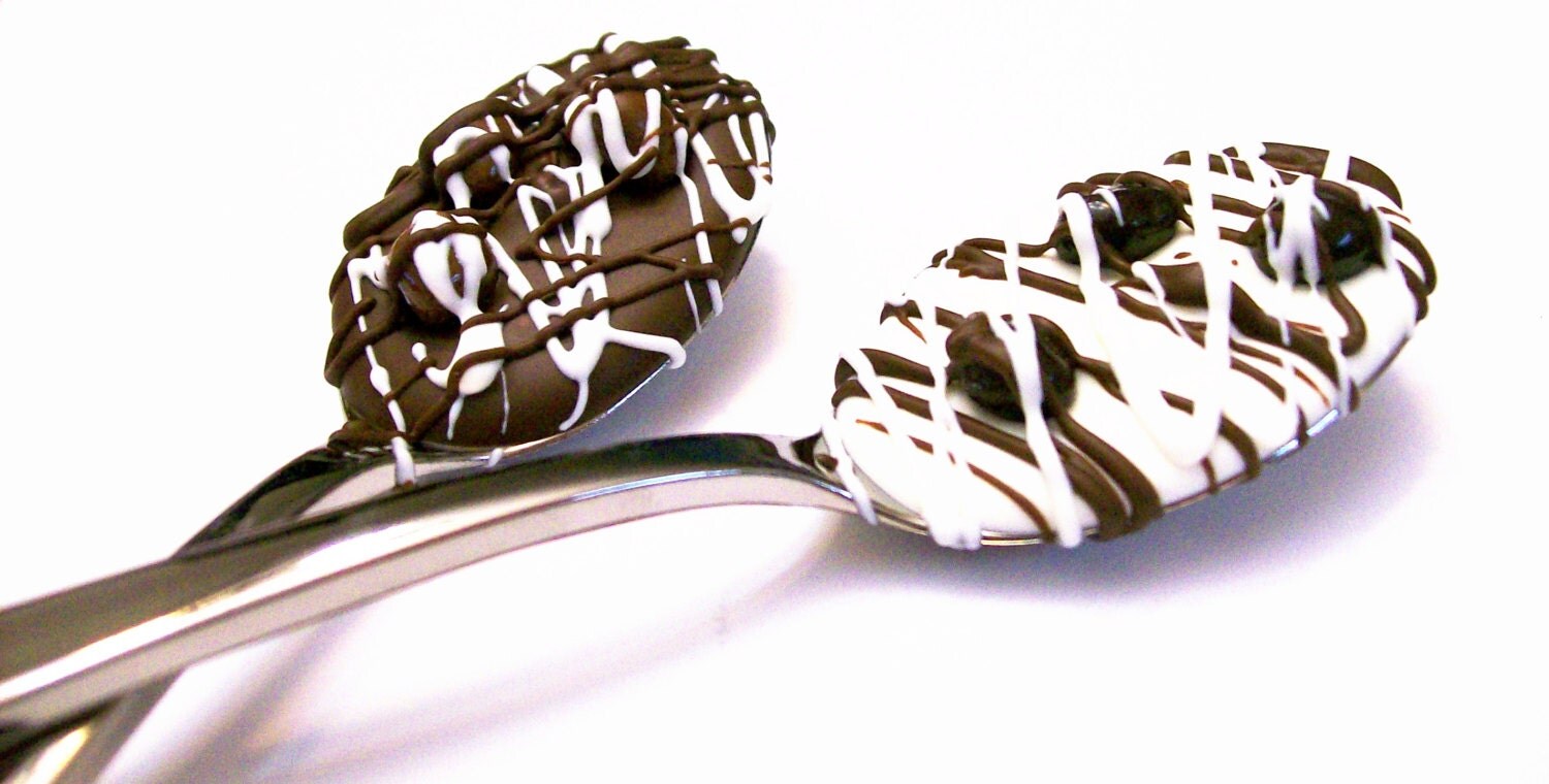 Coffee Bean Chocolate Spoons 12 Amazing Ghirardelli Espresso