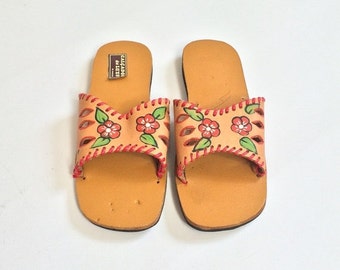 1970's flip flops