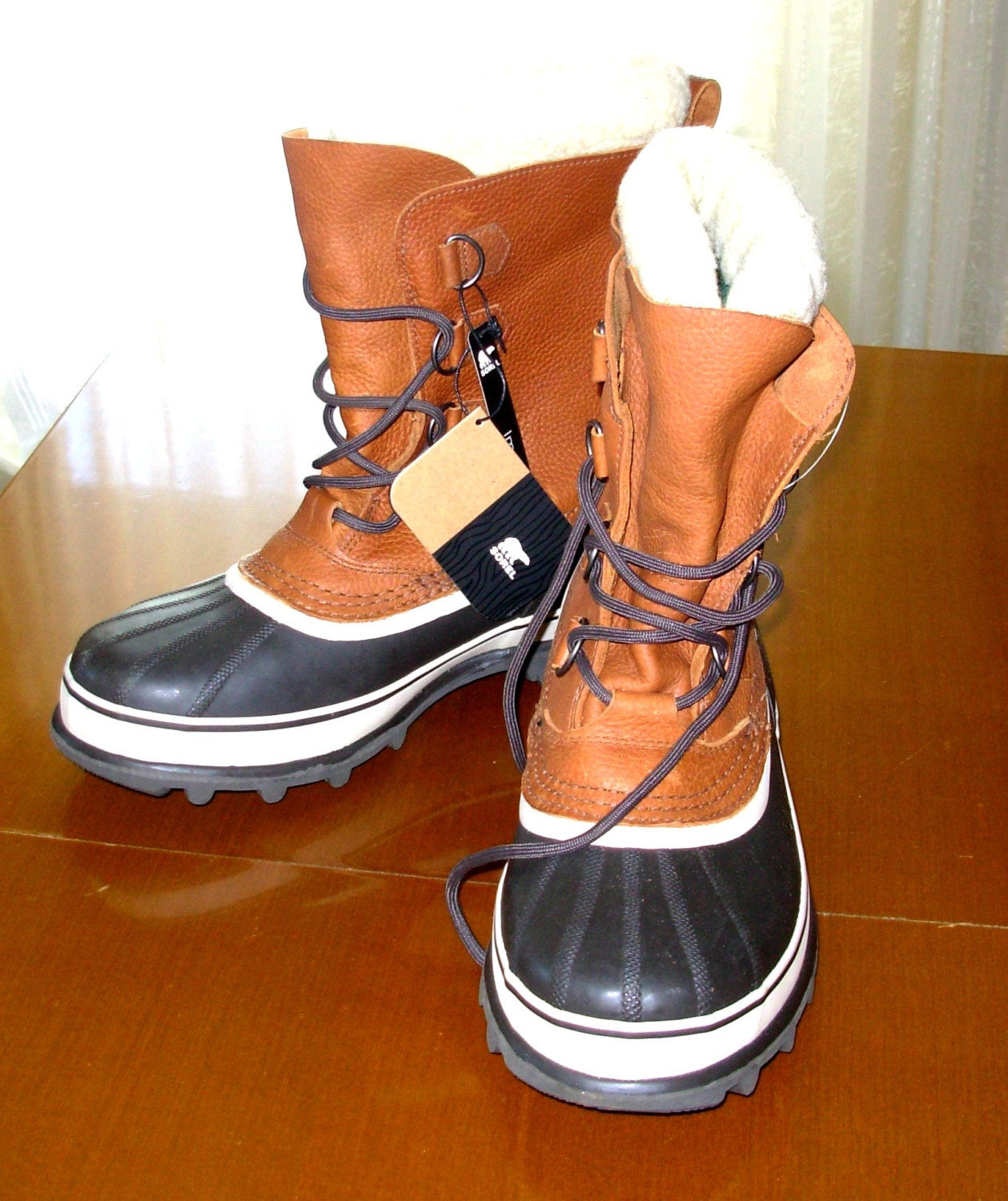 sorel mens snow boots sale
