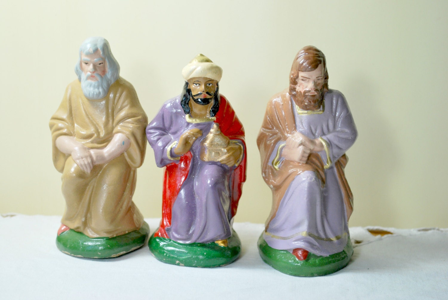 wise men nativity scene figurines christmas ornaments wise men nativity scene figurines christmas ornaments