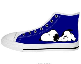 snoopy trainers uk