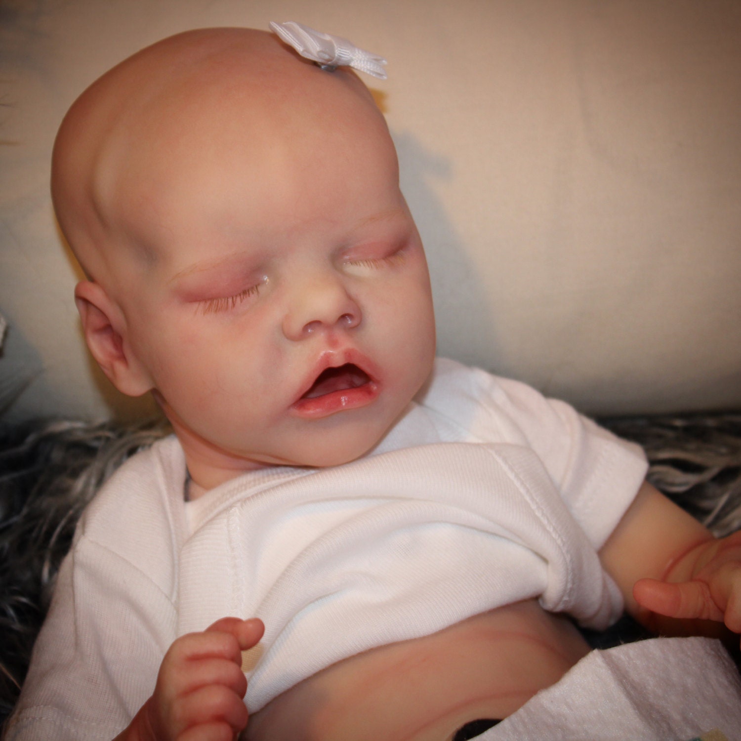 CUSTOM Twin A by Bonnie Brown Reborn Baby by ...