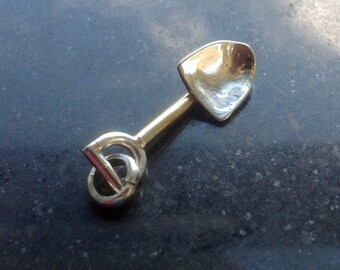 Mini shovel