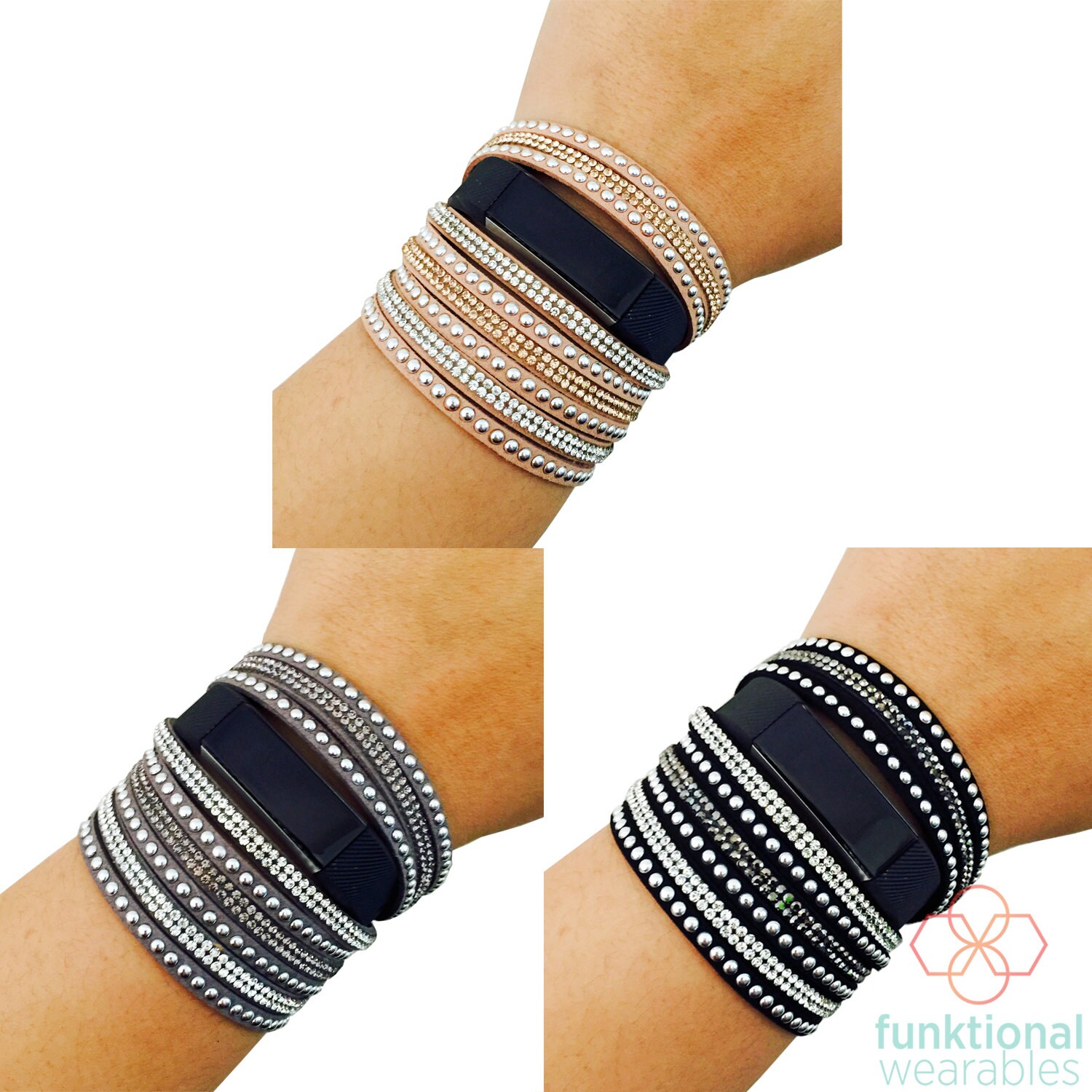 fitbit inspire bracelets