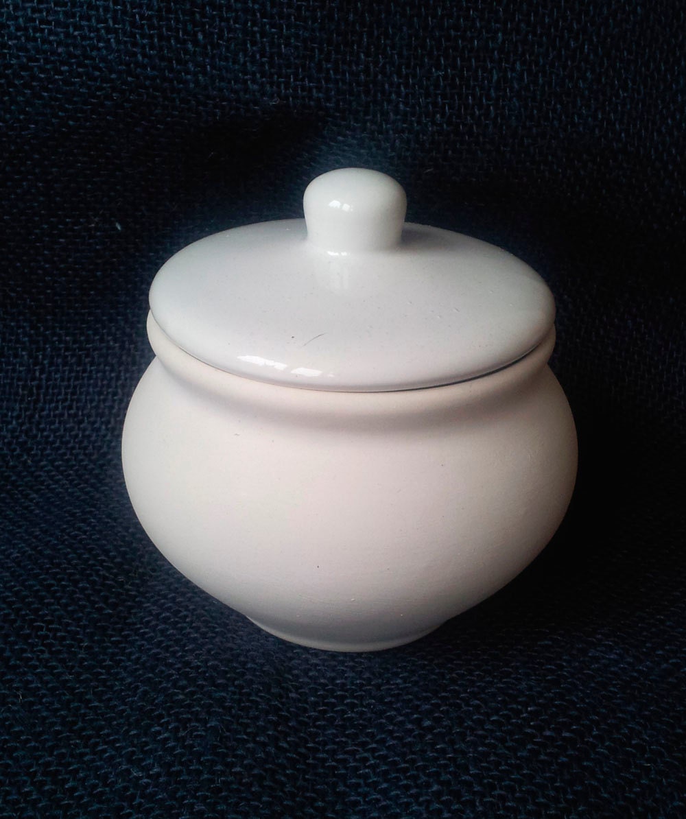 Blank Ware Bowl Ceramic Bisque Ready to Paint and Decorate