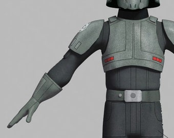 armor 4 assemble power how fallout to armor trooper Star Wars Storm suit wearable replica