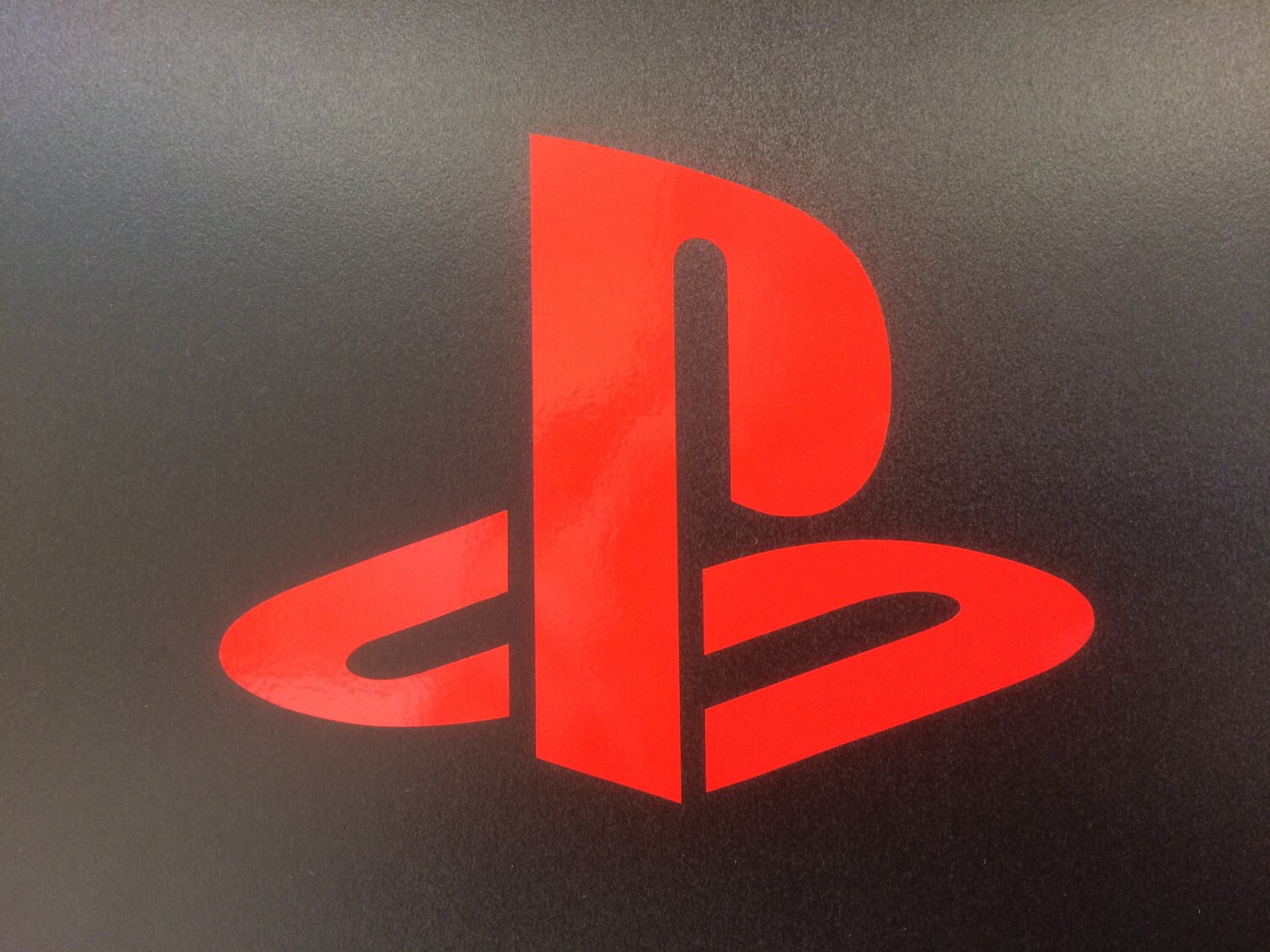 Playstation Sticker Logo Vinyl Decal Ps4 Ps3 Ps2 Ps1 by leyjpay