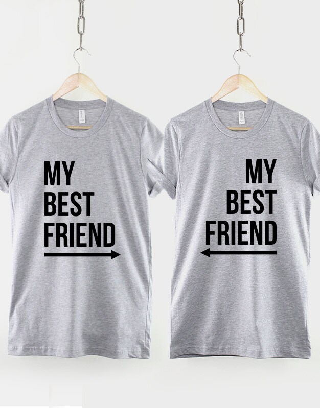 Beste Freunde Shirts 2 x mein bester FreundTShirt