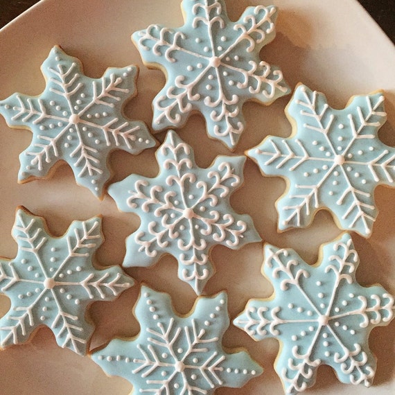 items-similar-to-frozen-themed-sugar-cookies-on-etsy