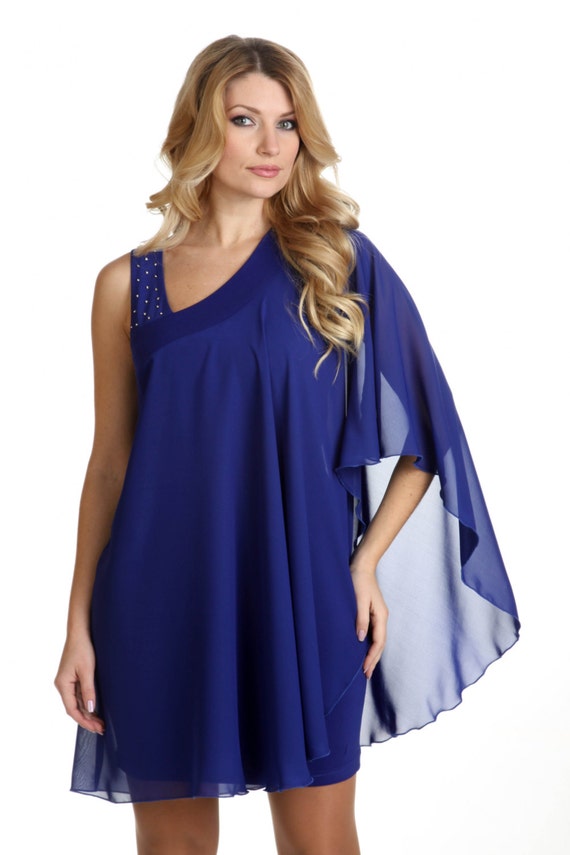 cobalt blue mother of the bride outfits