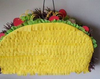 The Big Taco!! Pinata for any Party 24"