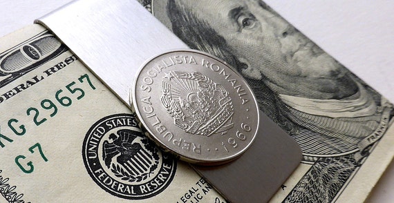 Money clip Romania Men’s accessory Money Men’s