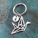 Hummingbird Keychain – Weeds