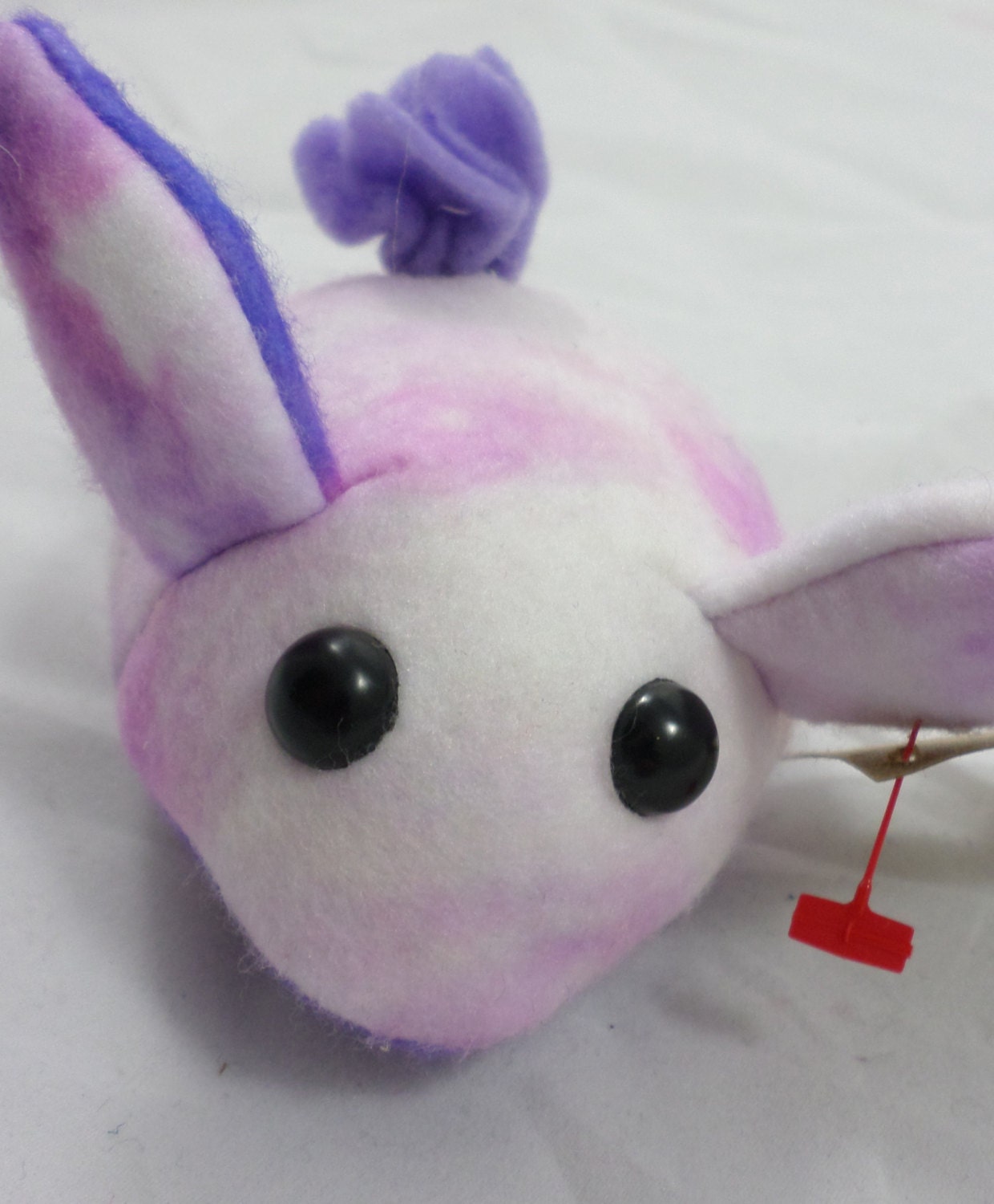 sea slug plush