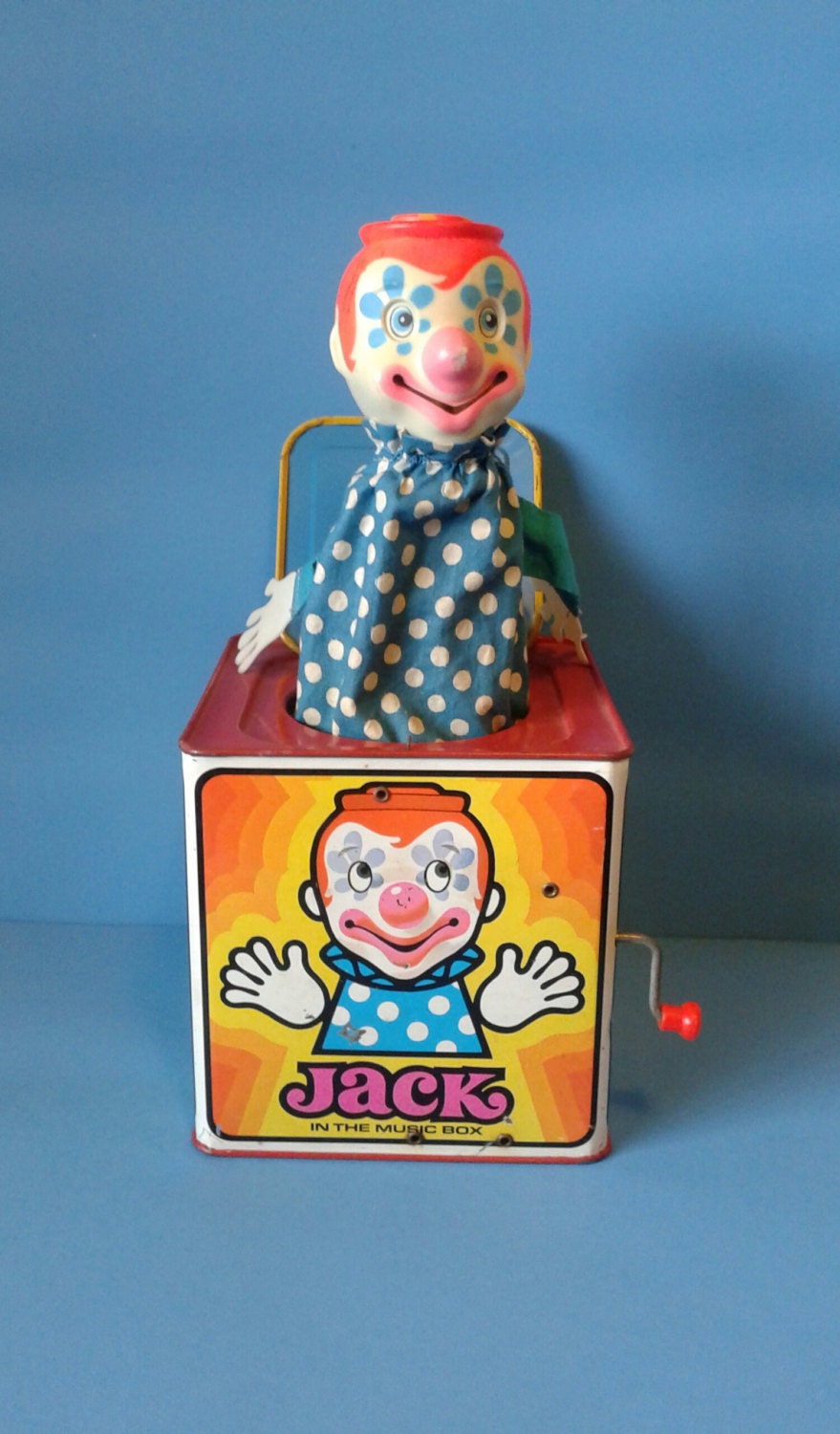 mattel jack in the box