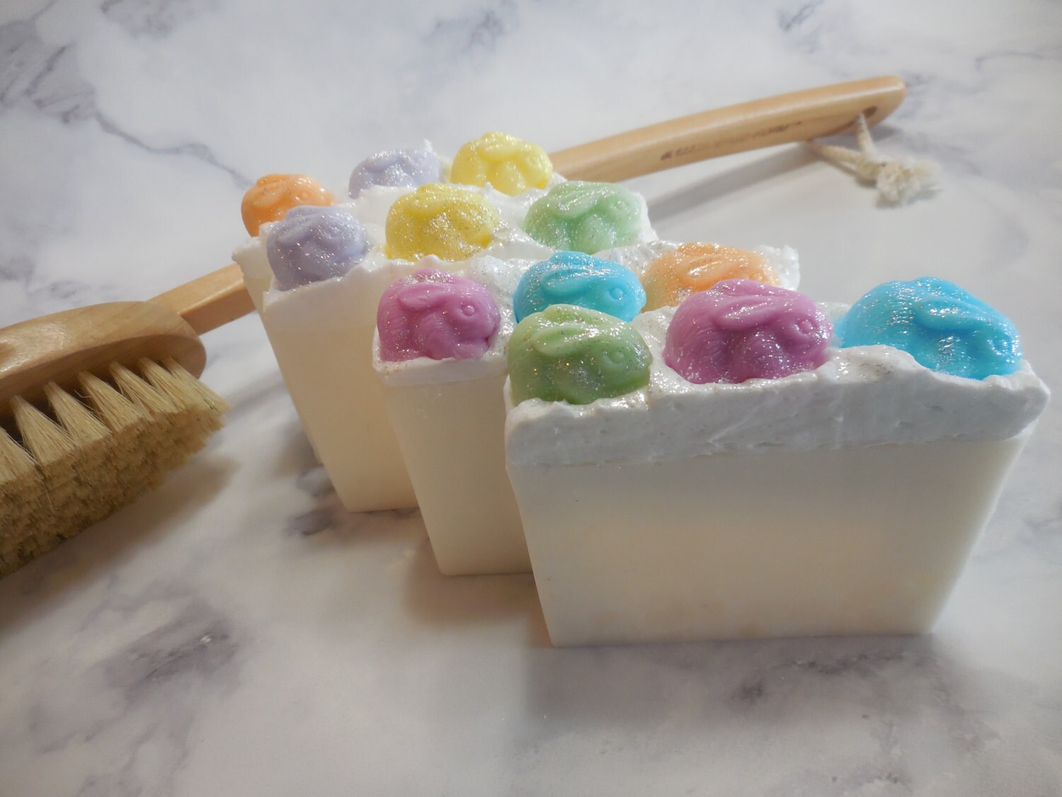 Cute As A Bunny Soap Easter Soap Bunny Soap Rabbit Soap