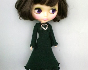 Blythe clothes, dress Blythe, Blythe dress, clothes Blythe, Blythe clothes, handmade