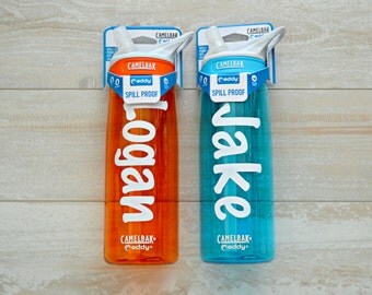 Personalized Camelbak Water Bottle